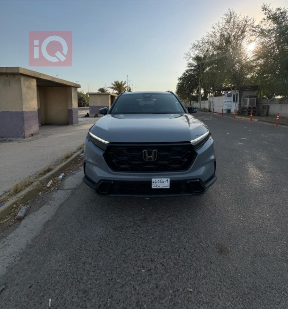 هۆندا CR-V